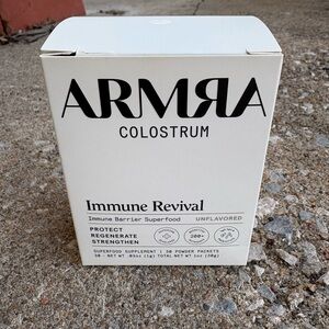 ARMRA Colostrum Immune Revival Supplement
